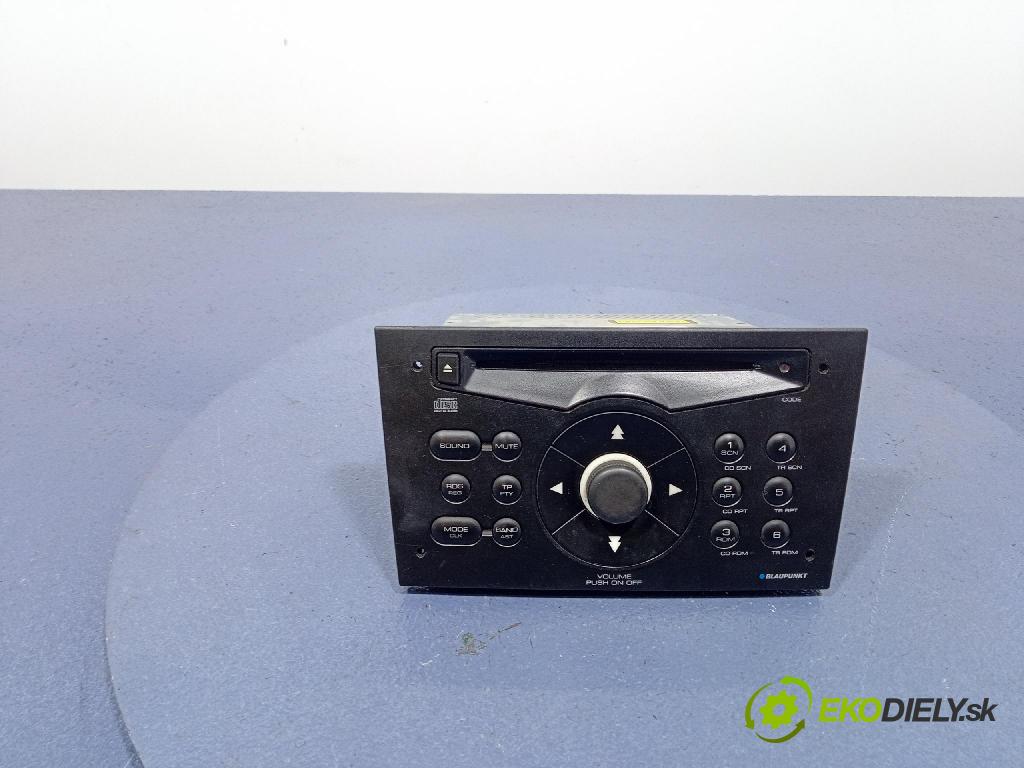 Suzuki Ignis 2004 Radio I Navigácia: 39101-86G10