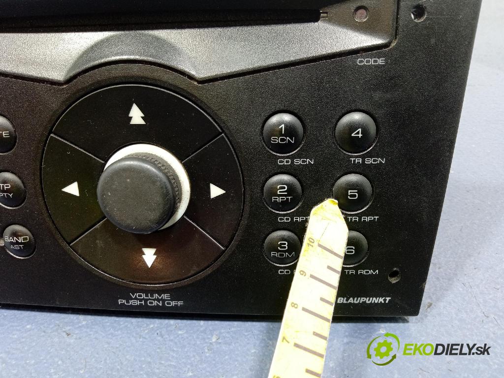 Suzuki Ignis 2004 Radio I Navigácia: 39101-86G10