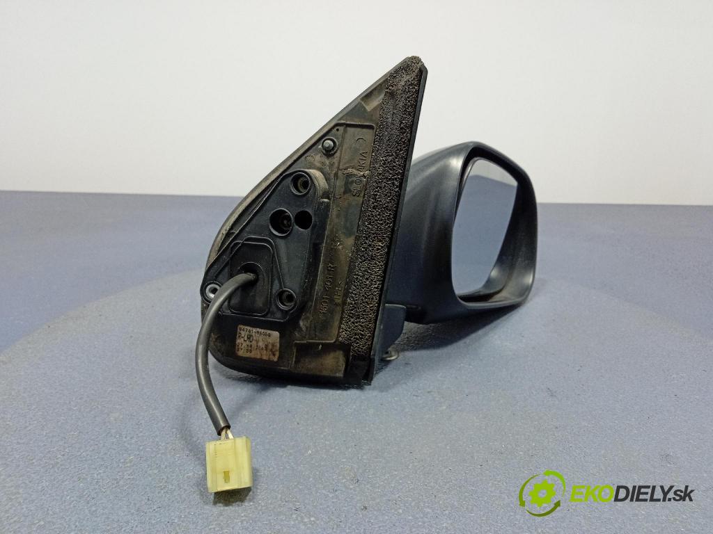 Suzuki Ignis 2004 zpětné zrcátko prave 84701-86G50