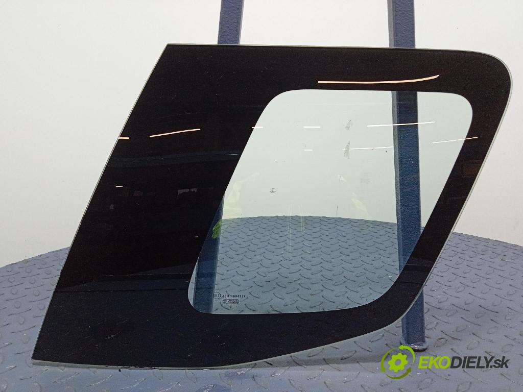Suzuki Ignis 2004 sklo Karosérie: Zad: