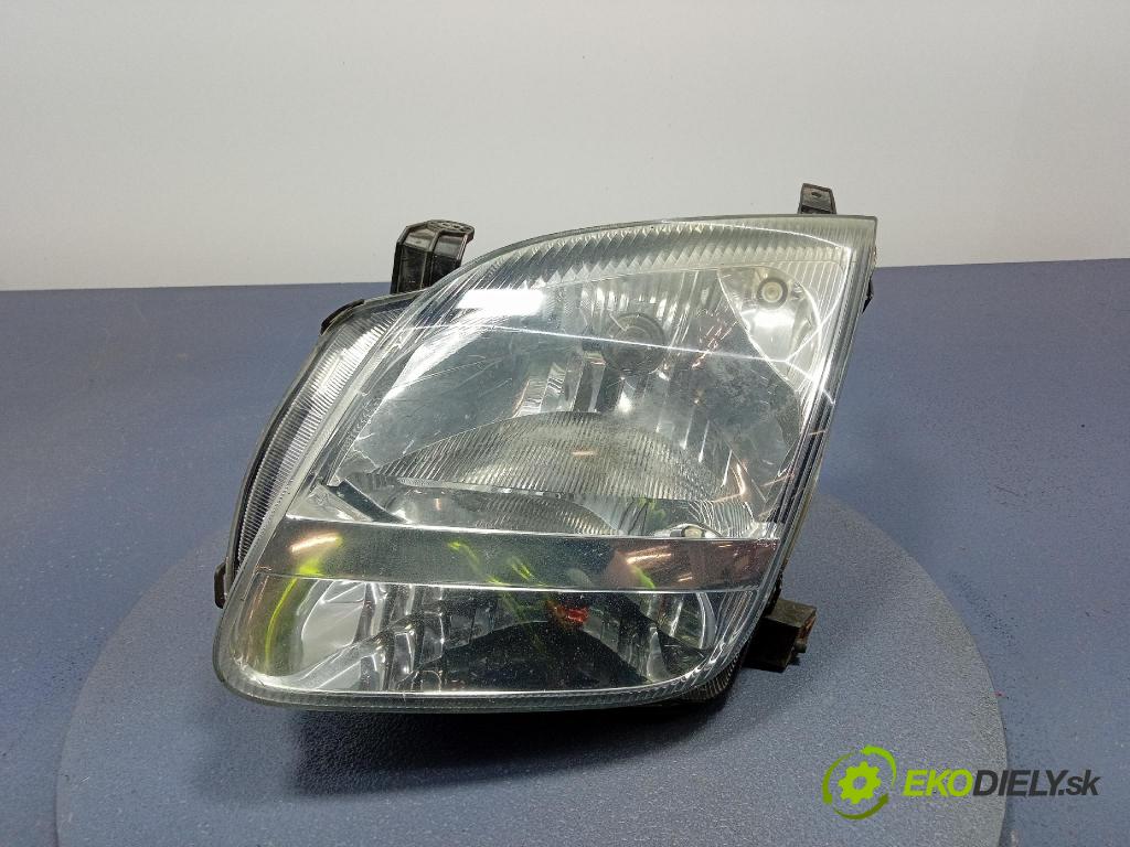 Suzuki Ignis 2004 světlo Levý: P2753L