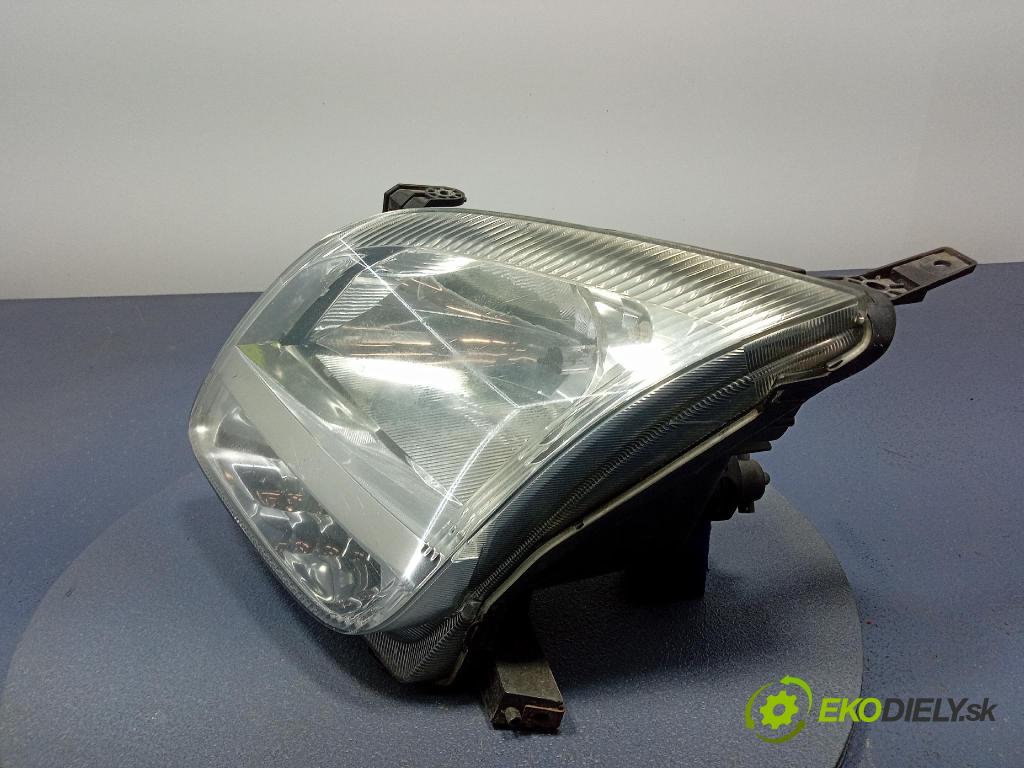Suzuki Ignis 2004 světlo Levý: P2753L