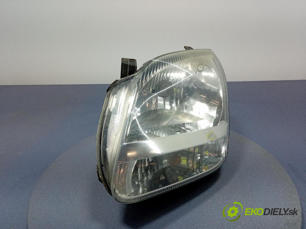 Suzuki Ignis 2004 světlo Levý: P2753L