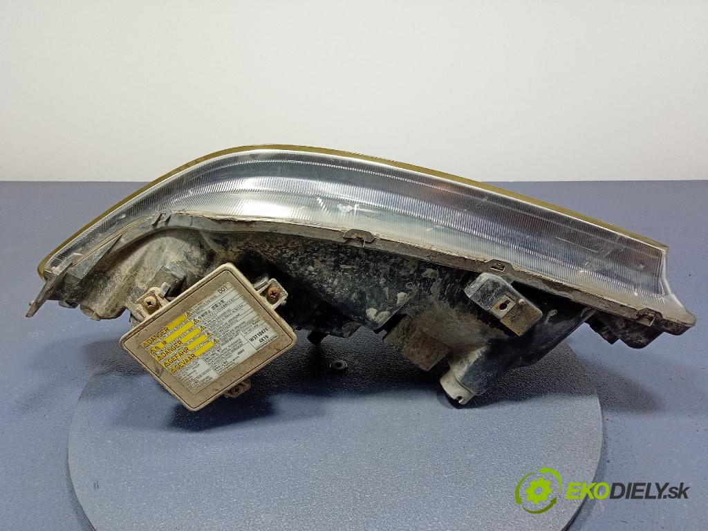 Honda Accord 2005 světlo v pravo: