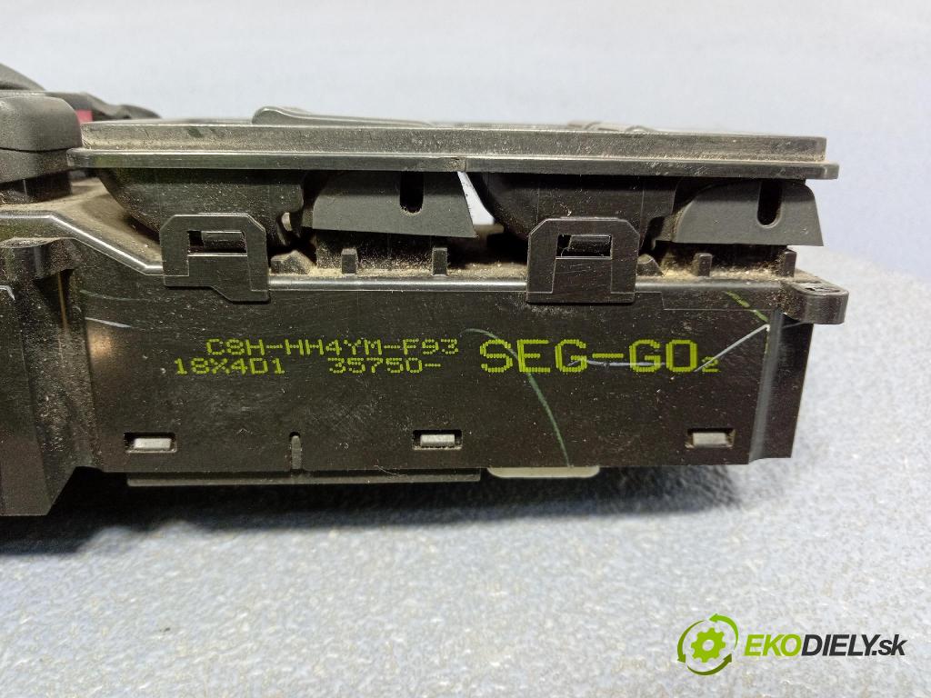 Honda Accord 2005 Přepínač Sklenka: C8H-HH4YM-F93