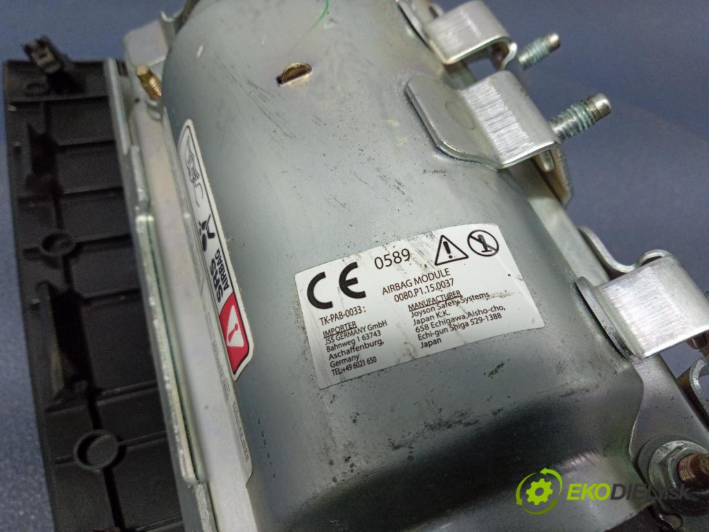 Honda Accord 2005 Airbag: Cestující: x TK-PAB-0033