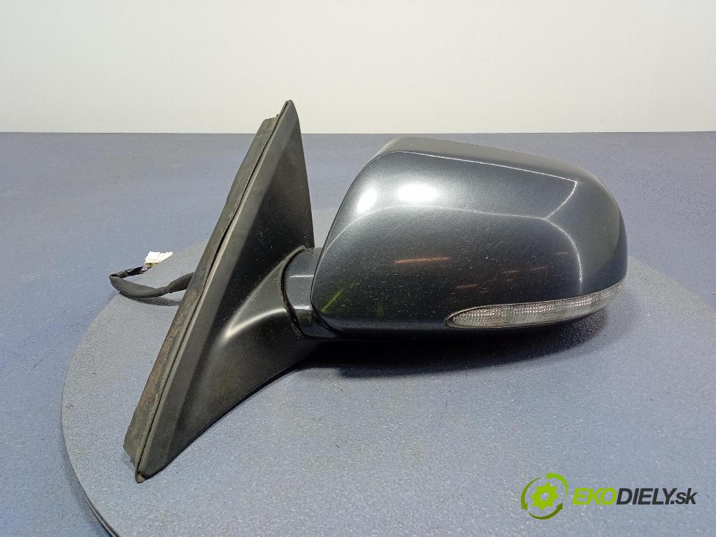 Honda Accord 2005 zpětné zrcátko Vlevo, odjet: