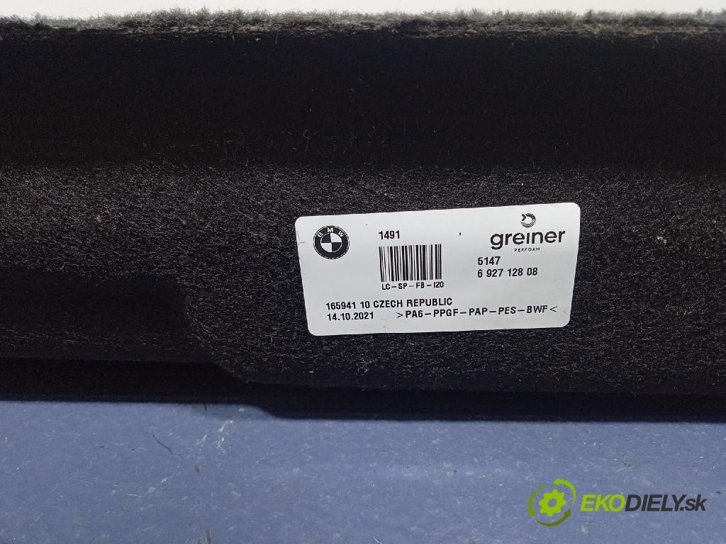 Bmw Ix 2021 Tapacír: kufr 6927128