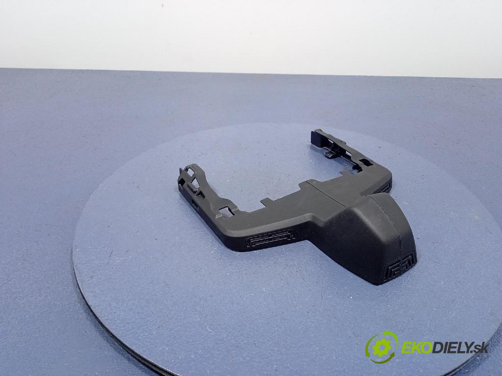 Bmw Ix 2021 kryt Plast: Interiéry: