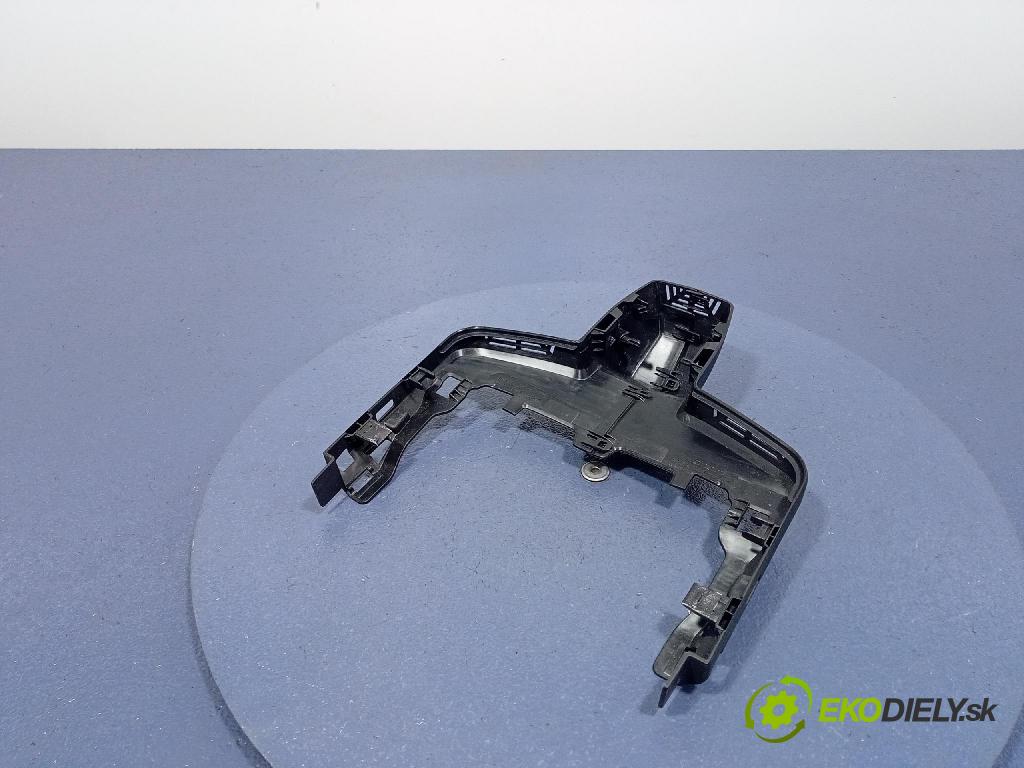 Bmw Ix 2021 kryt Plast: Interiéry: