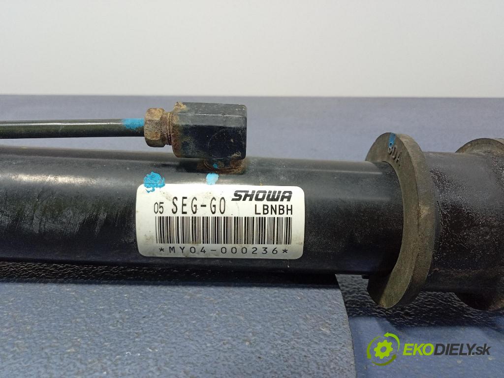 Honda Accord 2005 řízení volantu 05SEG-G0