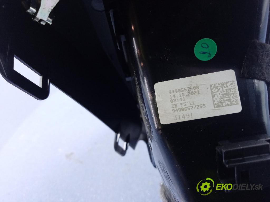 Bmw Ix 2021 Mřížky Proud vzduchu Vzduch: 9490657
