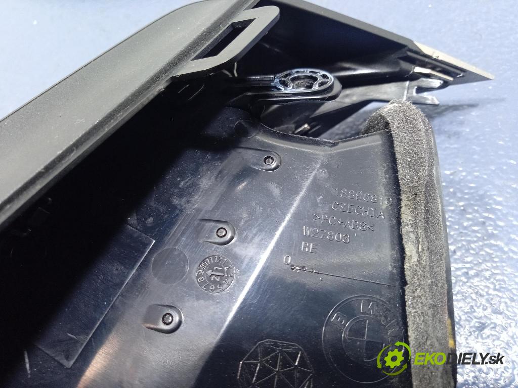 Bmw Ix 2021 Mřížky Proud vzduchu Vzduch: 9490658