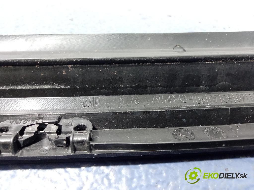 Bmw Ix 2021 kryt Plast: Interiéry: 7954143