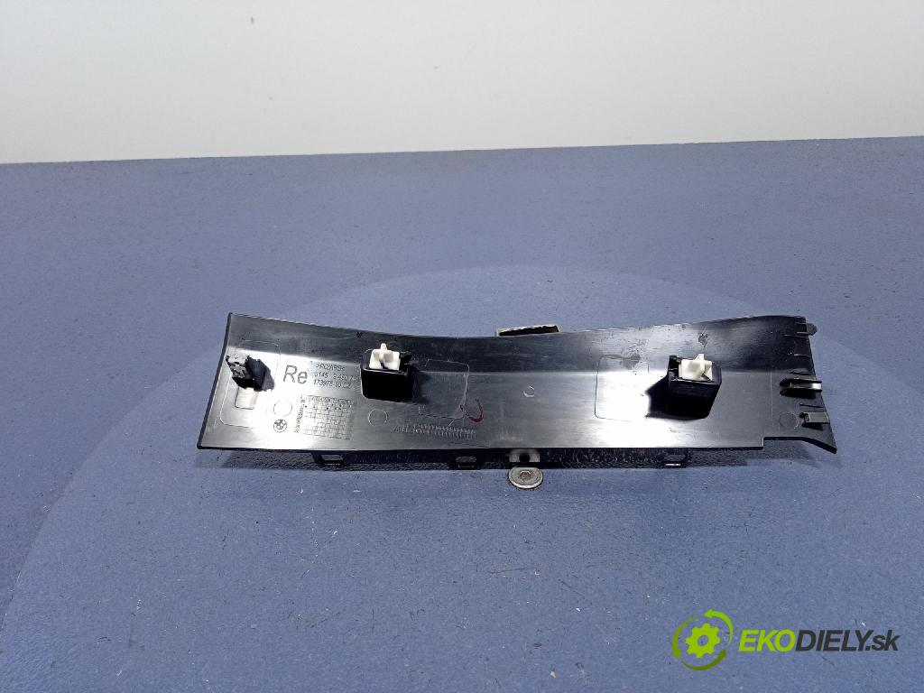 Bmw Ix 2021 kryt Plast: Interiéry: 9490704