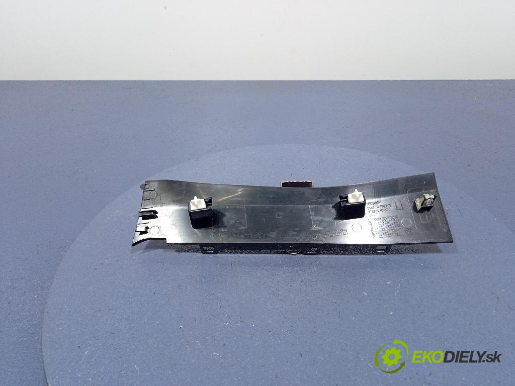 Bmw Ix 2021 kryt Plast: Interiéry: 9490703
