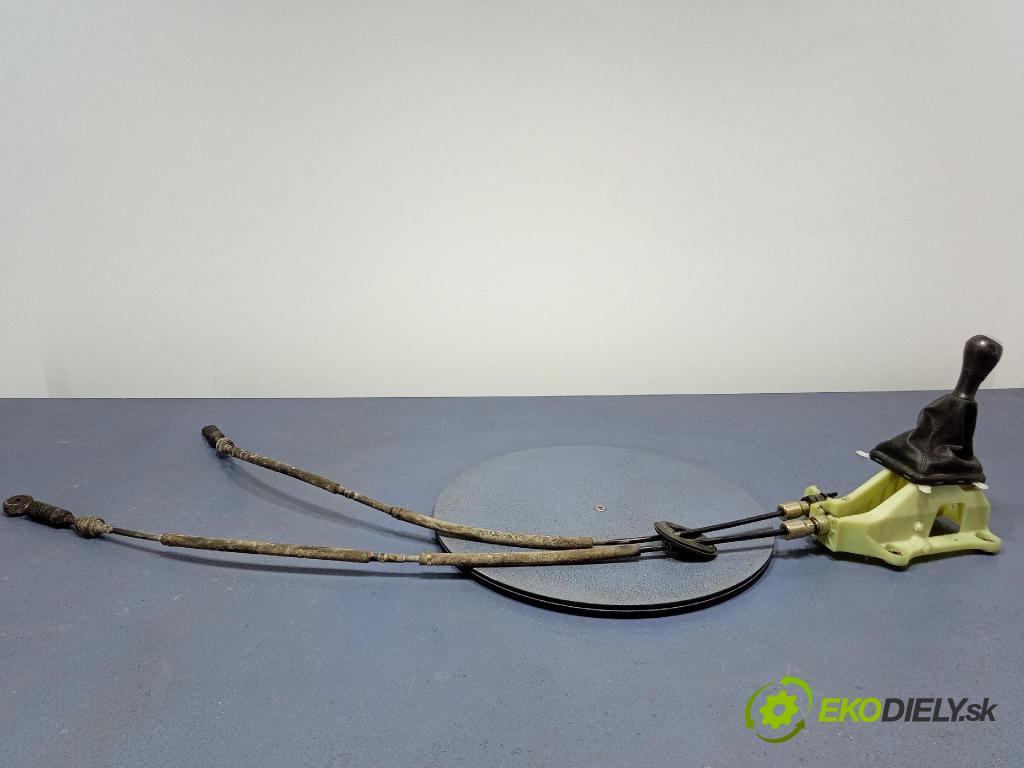 Honda Accord 2005 kulisa Změny Ozubené kola: