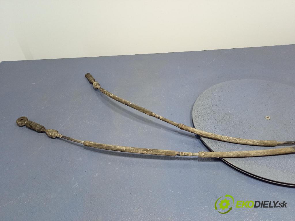 Honda Accord 2005 kulisa Změny Ozubené kola: