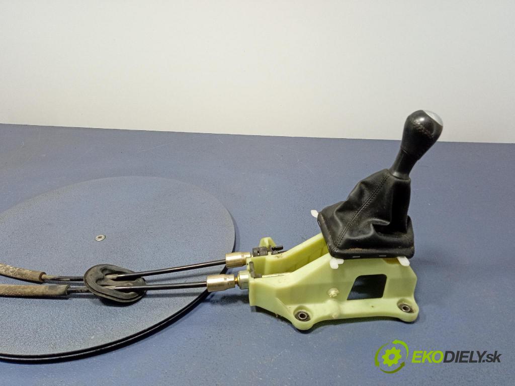 Honda Accord 2005 kulisa Změny Ozubené kola: