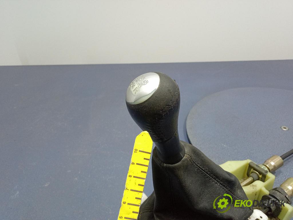 Honda Accord 2005 kulisa Změny Ozubené kola: