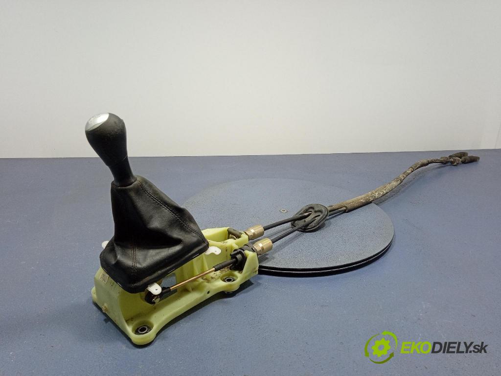 Honda Accord 2005 kulisa Změny Ozubené kola: