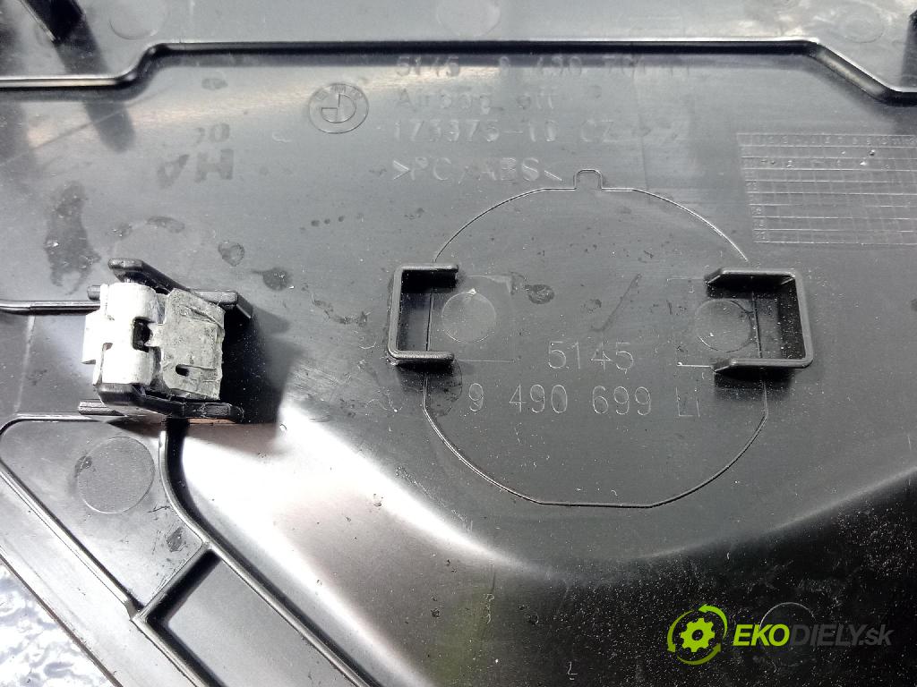 Bmw Ix 2021 kryt Plast: Interiéry: 9490701