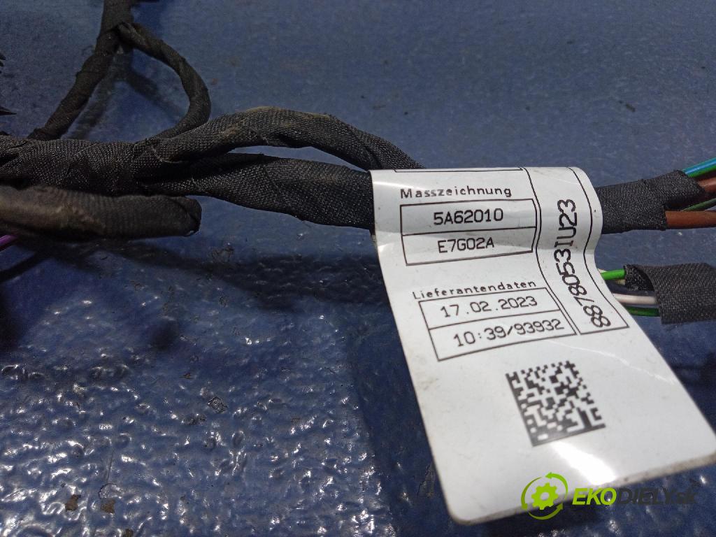 Bmw Ix 2021 instalace Elektrický: 5A53175