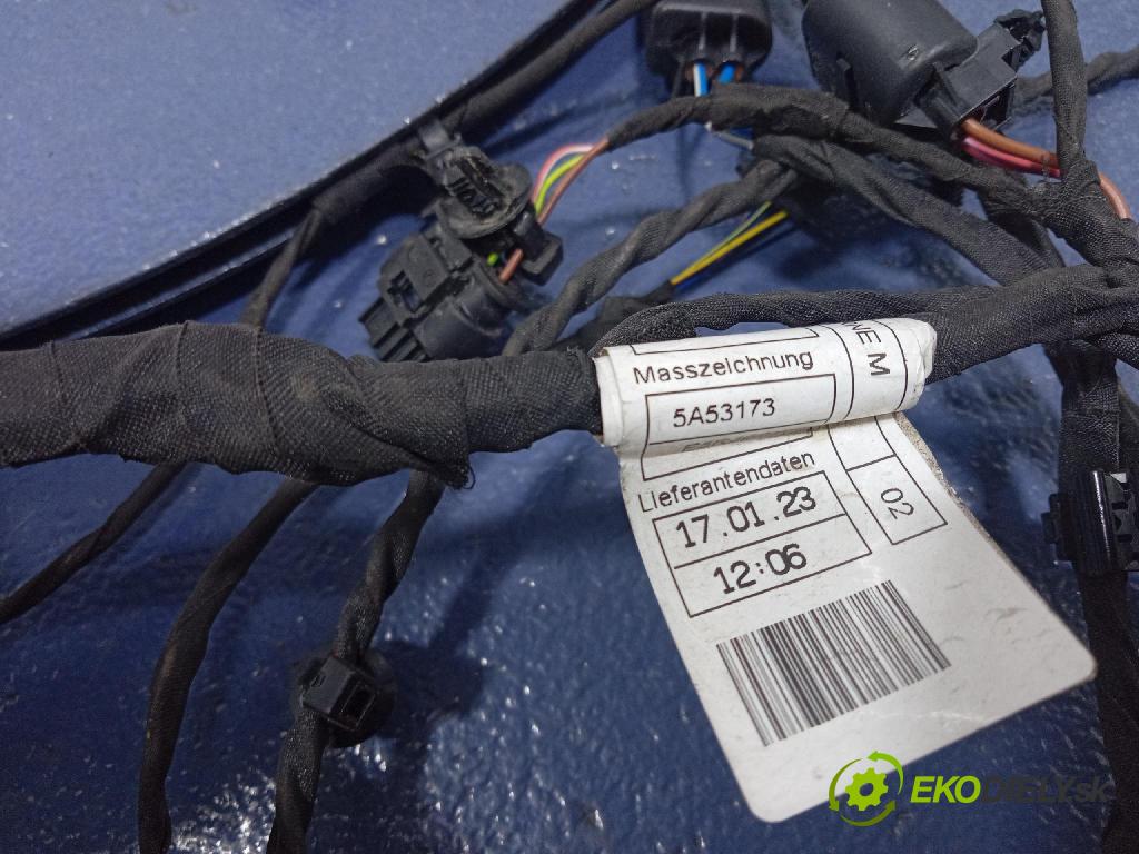 Bmw Ix 2021 instalace Elektrický: 5A53175