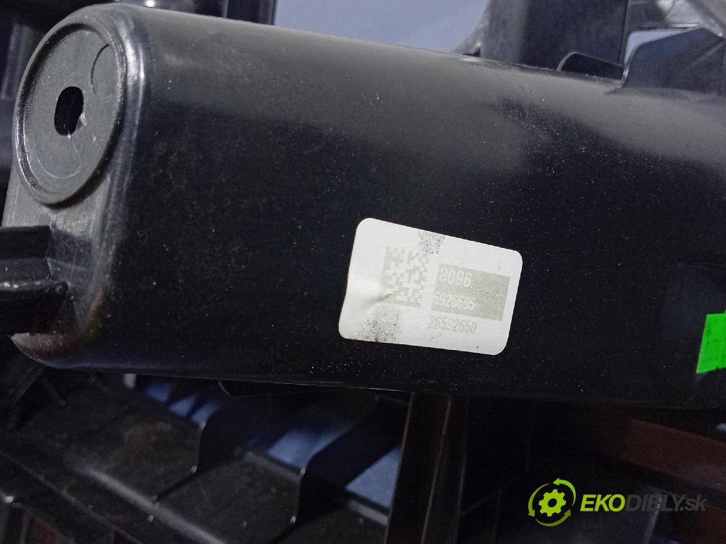Bmw Ix 2021 kryt Plast: Interiéry: 7948341