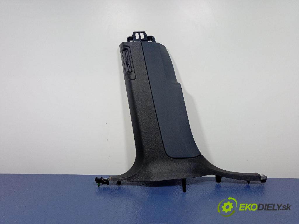 Bmw Ix 2021 kryt Plast: Interiéry: 9875313