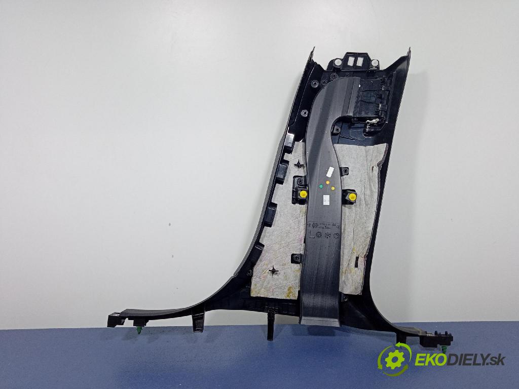 Bmw Ix 2021 kryt Plast: Interiéry: 9875313