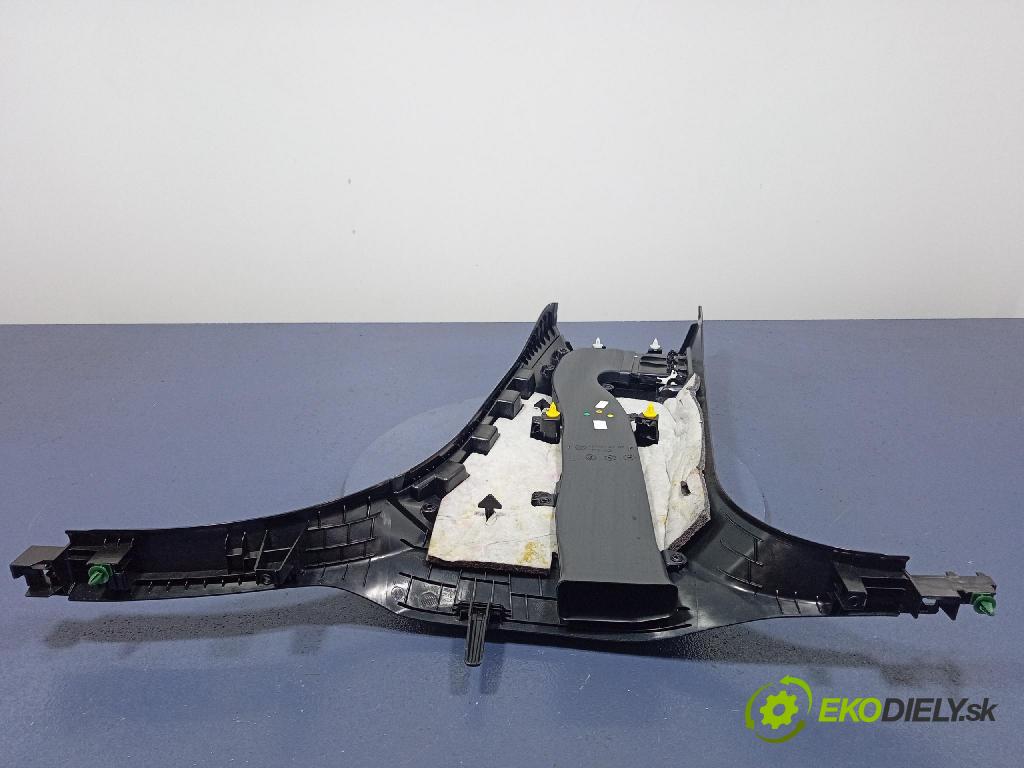 Bmw Ix 2021 kryt Plast: Interiéry: 9875313