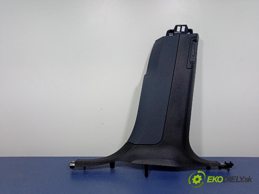 Bmw Ix 2021 kryt Plast: Interiéry: 9875314
