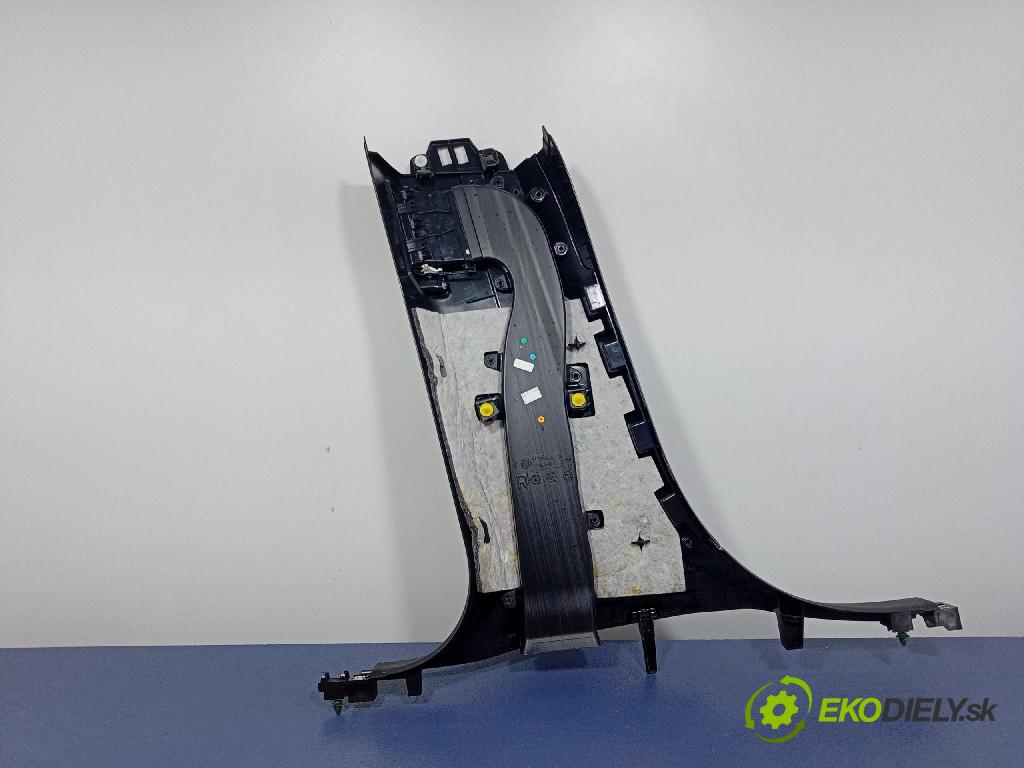 Bmw Ix 2021 kryt Plast: Interiéry: 9875314