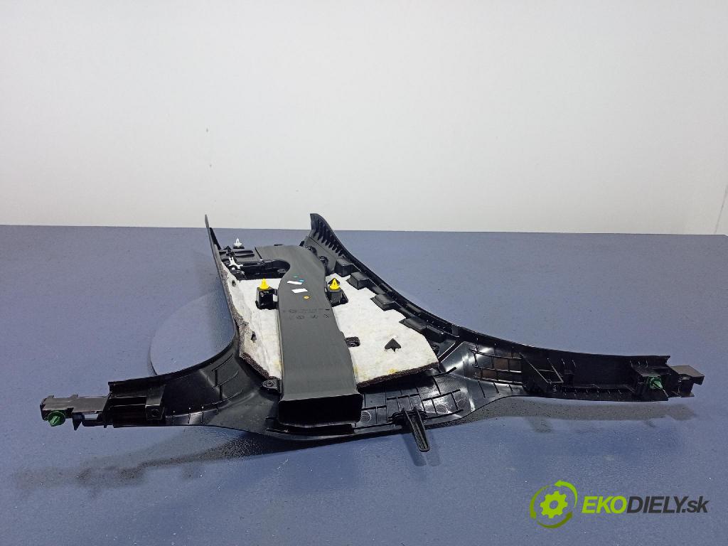 Bmw Ix 2021 kryt Plast: Interiéry: 9875314