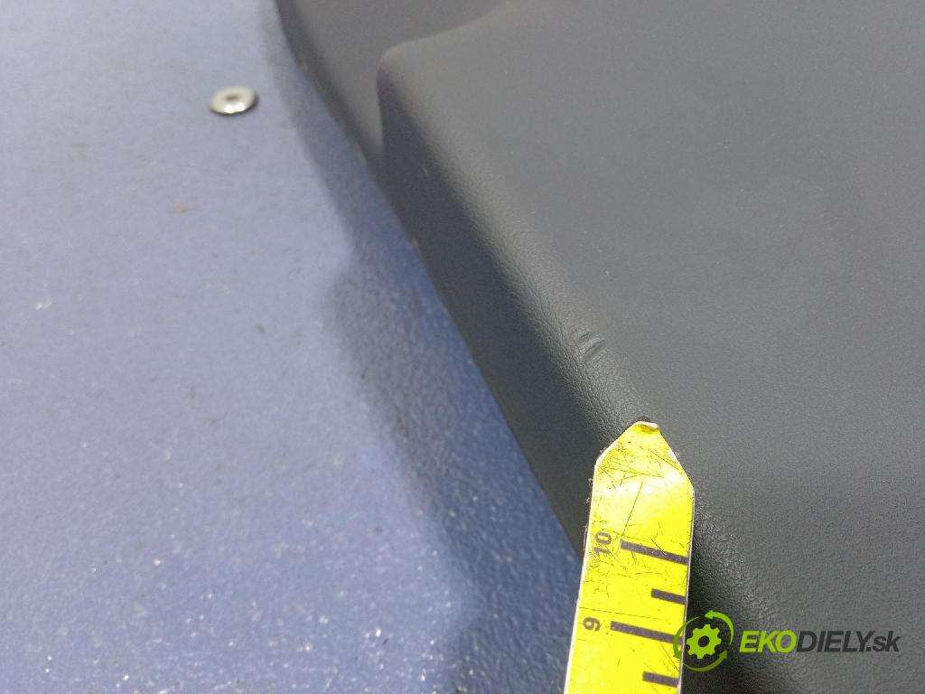 Bmw Ix 2021 kryt Plast: Interiéry: 9875314