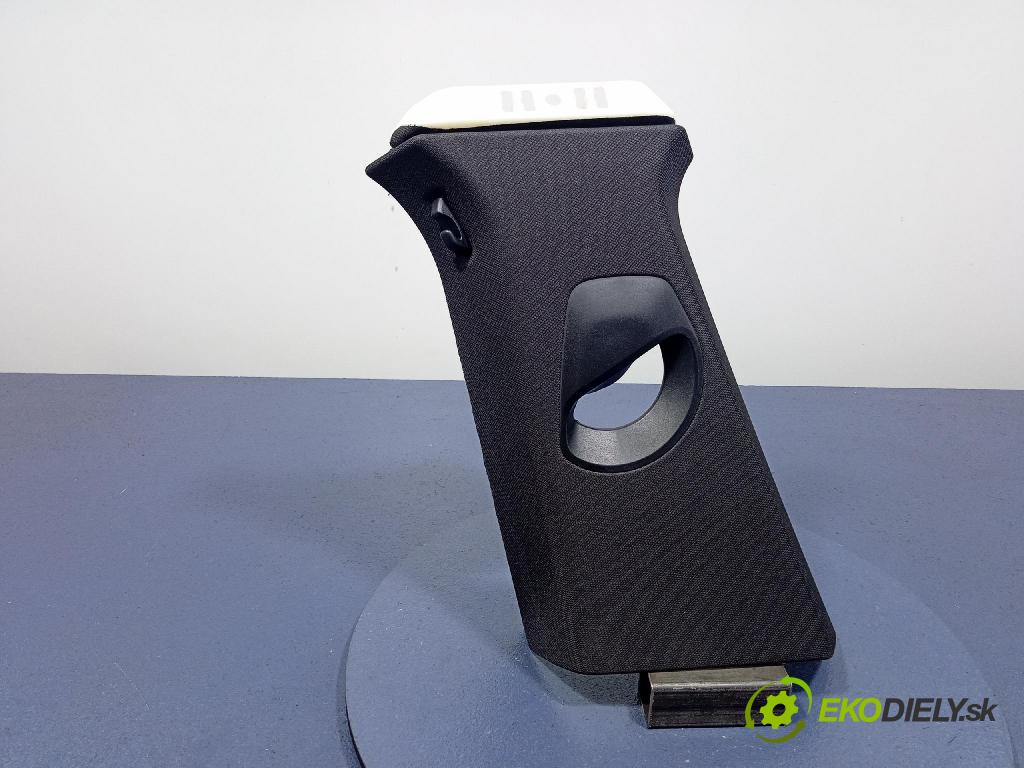 Bmw Ix 2021 kryt Plast: Interiéry: 7951733
