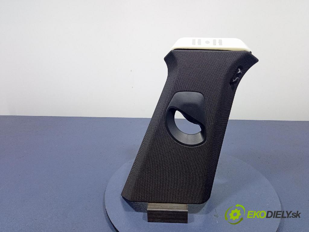 Bmw Ix 2021 kryt Plast: Interiéry: 7951734