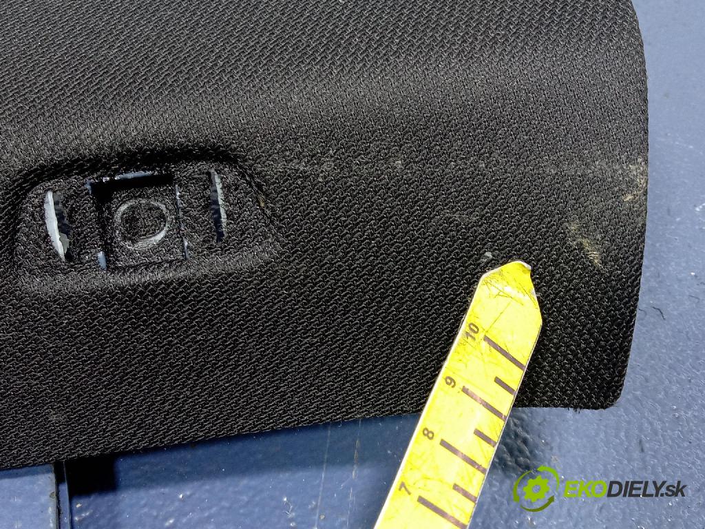 Bmw Ix 2021 kryt Plast: Interiéry: 9873989