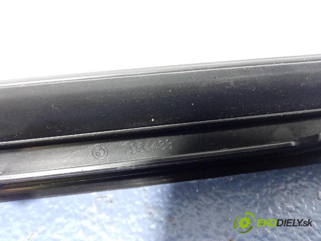 Bmw Ix 2021 lišta Dekoratívní: 7954433