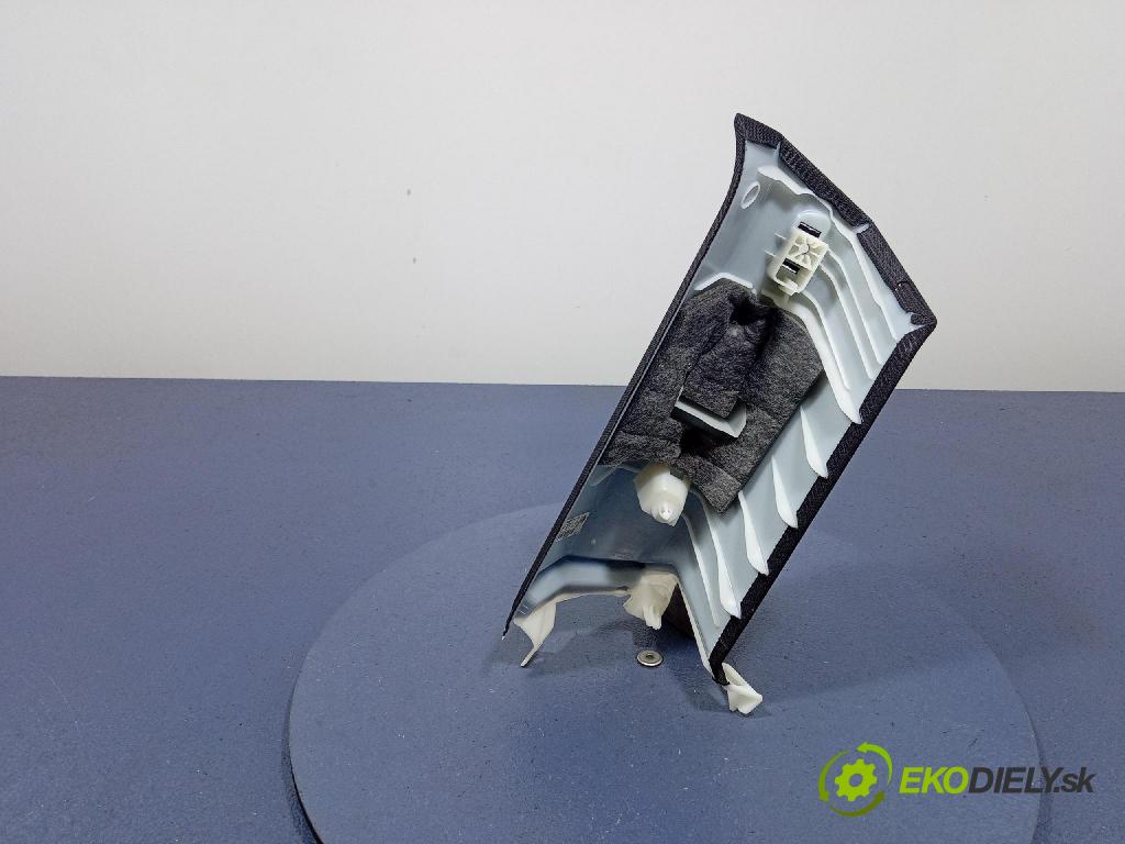 Bmw Ix 2021 kryt Plast: Interiéry: 7951739