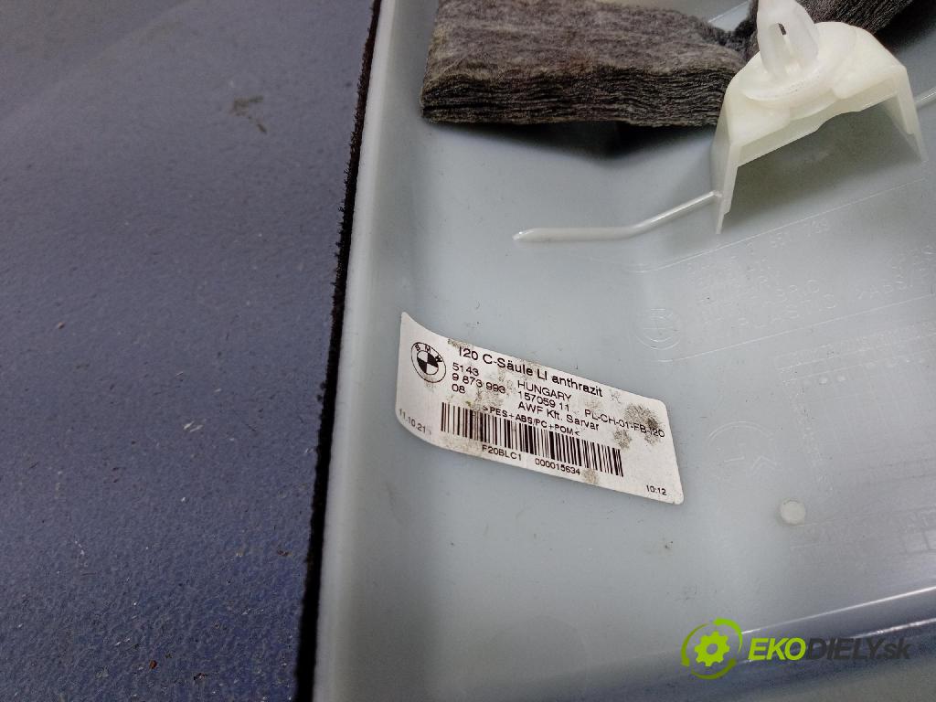 Bmw Ix 2021 kryt Plast: Interiéry: 7951739