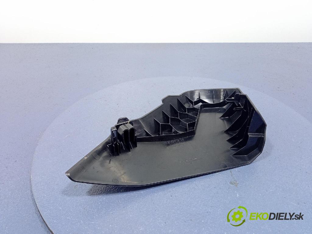 Bmw Ix 2021 kryt Plast: Interiéry: 9109948