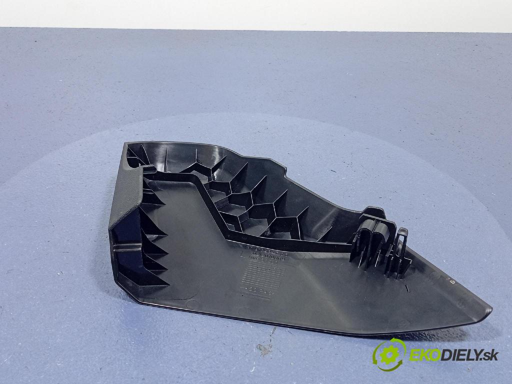 Bmw Ix 2021 kryt Plast: Interiéry: 9109947