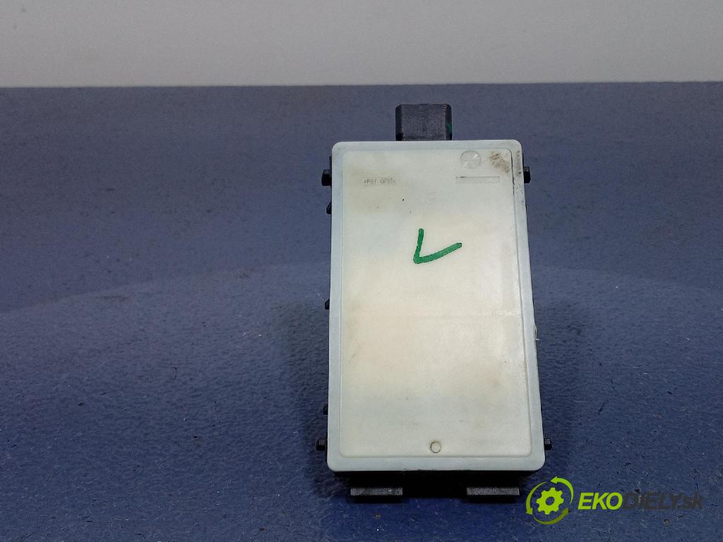 Bmw Ix 2021 Radar: 5A60304