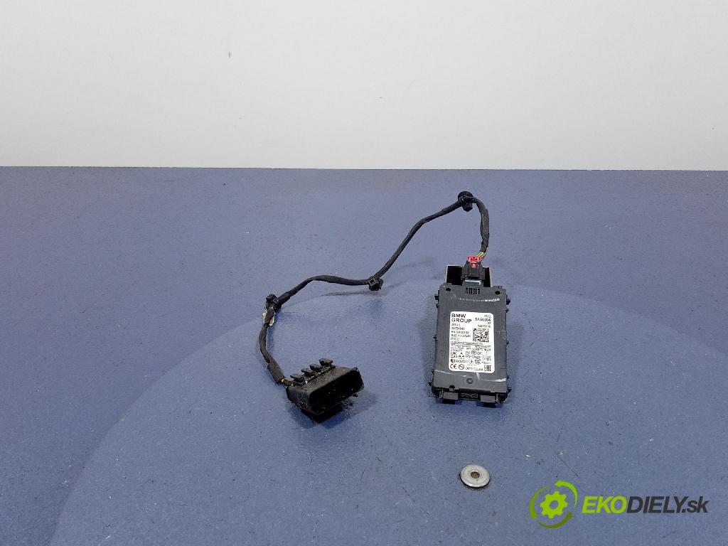 Bmw Ix 2021 Radar: 5A60304
