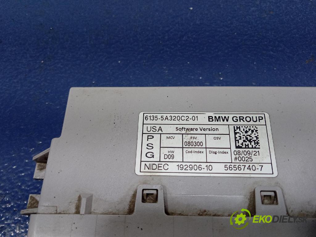 Bmw Ix 2021 řídící jednotka 5A320C2
