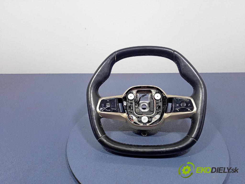 Bmw Ix 2021 volant