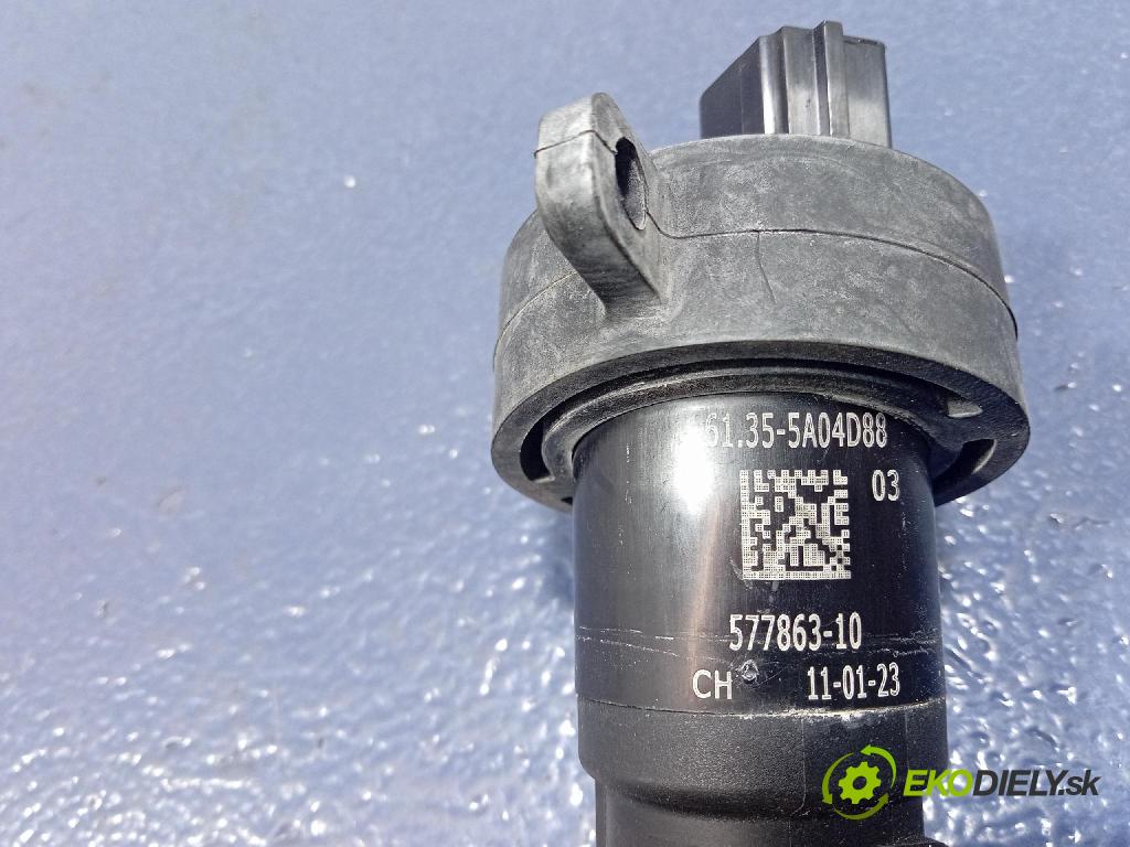 Bmw Ix 2021 čerpadlo Sprinkler 5A04D88