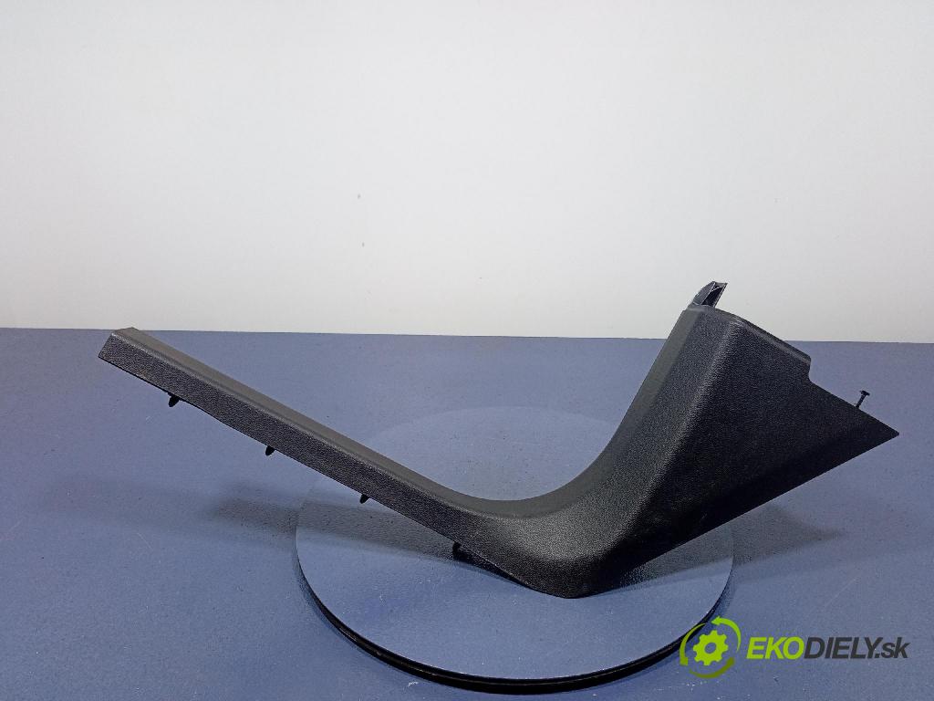 Bmw Ix 2021 kryt Plast: Interiéry: 7948133